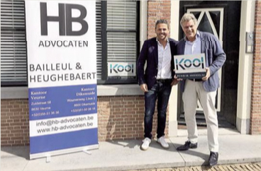 Internationale samenwerking 